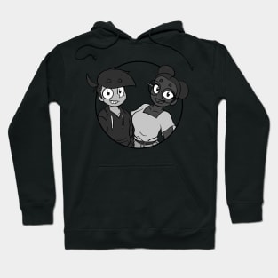 Fen and Lydia Hoodie